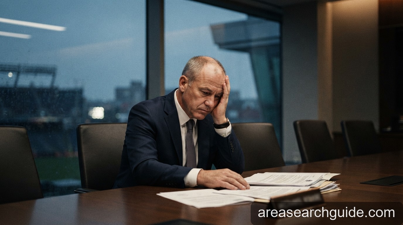 Hậu World Cup 2026: Cuộc khủng hoảng niềm tin tại FIFA và tương lai của Gianni Infantino