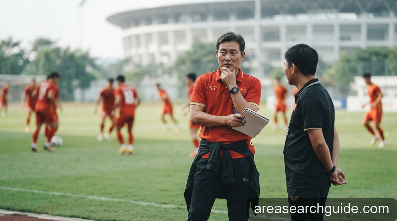 FIFA ASEAN Cup 2026: Cơ hội và thách thức cho thầy trò Kim Sang-sik tại Indonesia