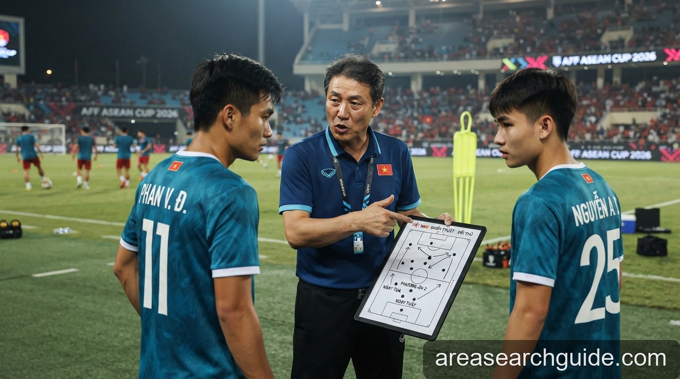 FIFA ASEAN Cup 2026: Đội tuyển Việt Nam và bài toán nhân sự sau trận ra quân