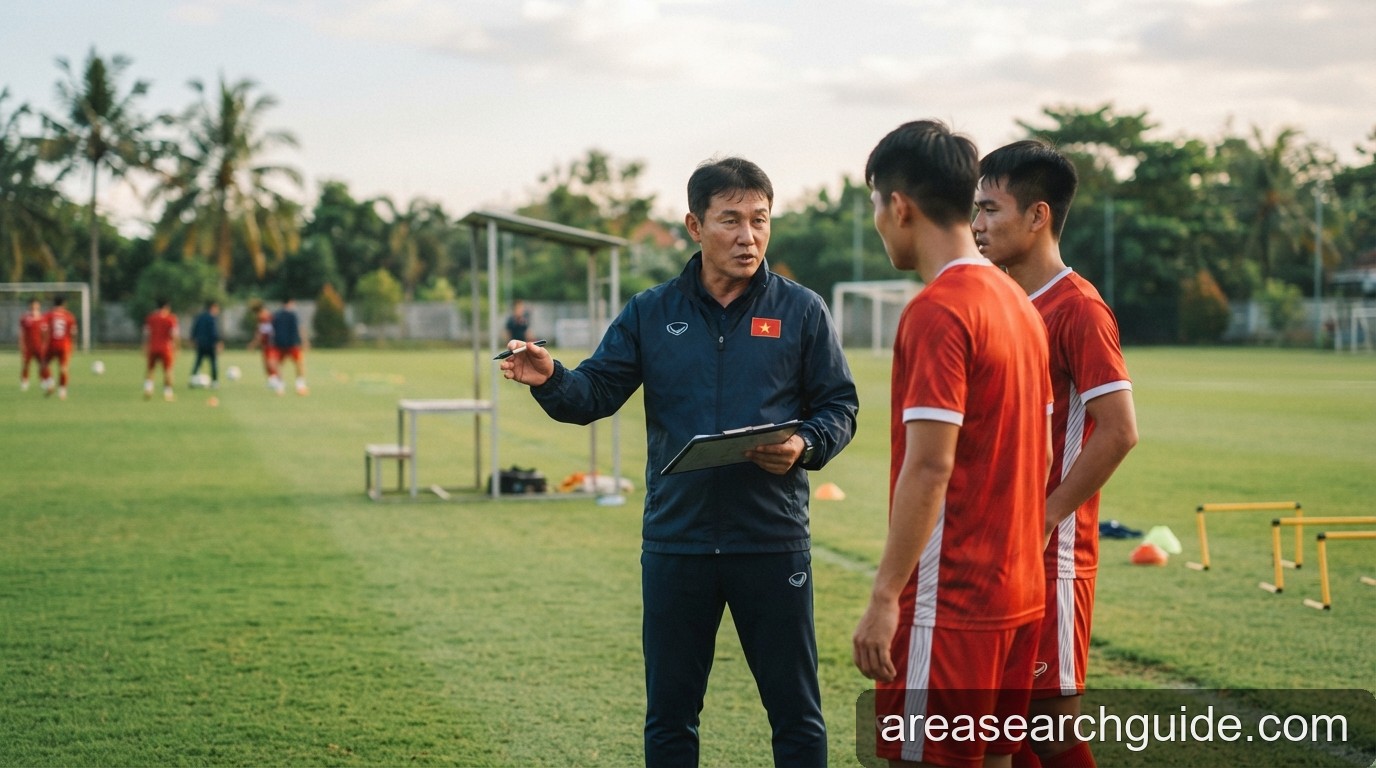 FIFA ASEAN Cup 2026: Cơ hội và thách thức cho thầy trò Kim Sang-sik tại Indonesia - 2