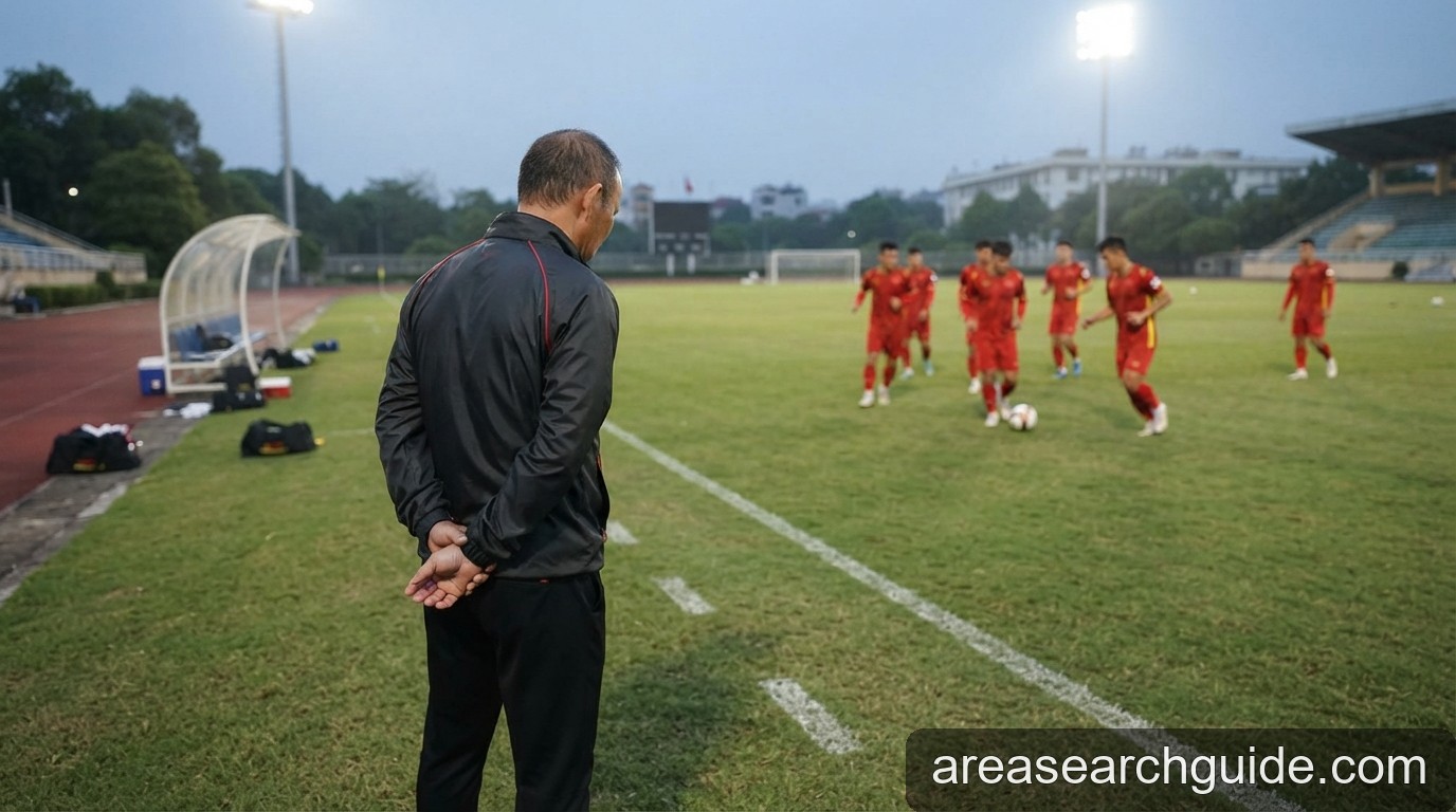 FIFA ASEAN Cup 2026: HLV Kim Sang-sik đối mặt bài toán khó khi Thành Chung rút lui - 2
