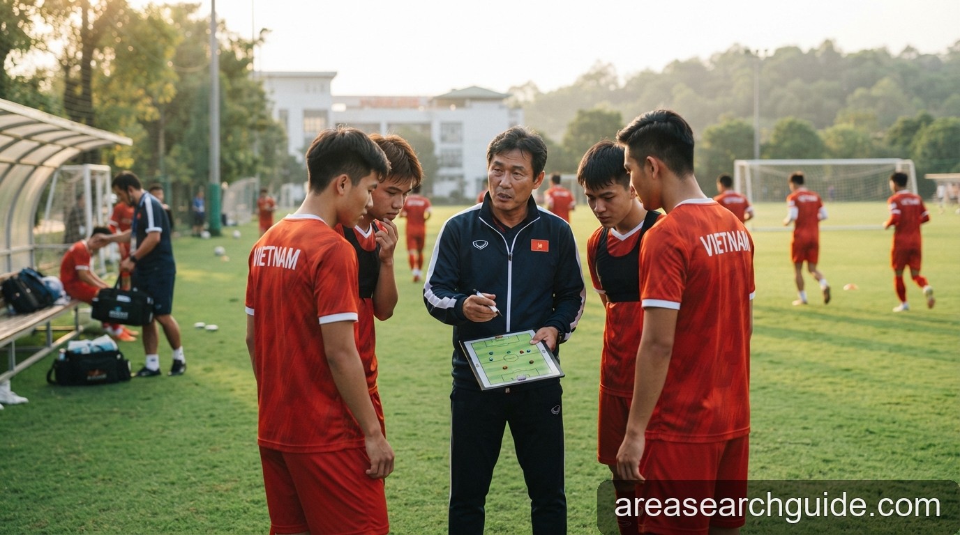 FIFA ASEAN Cup 2026: Đội tuyển Việt Nam và bài toán nhân sự sau trận ra quân - 2