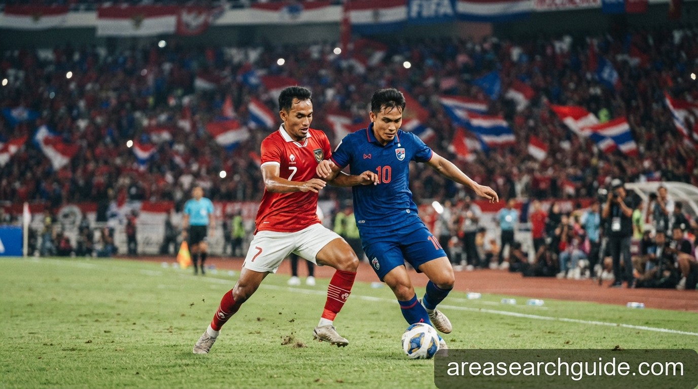 FIFA ASEAN Cup 2026: Indonesia và Thái Lan sẵn sàng cho trận chung kết lịch sử