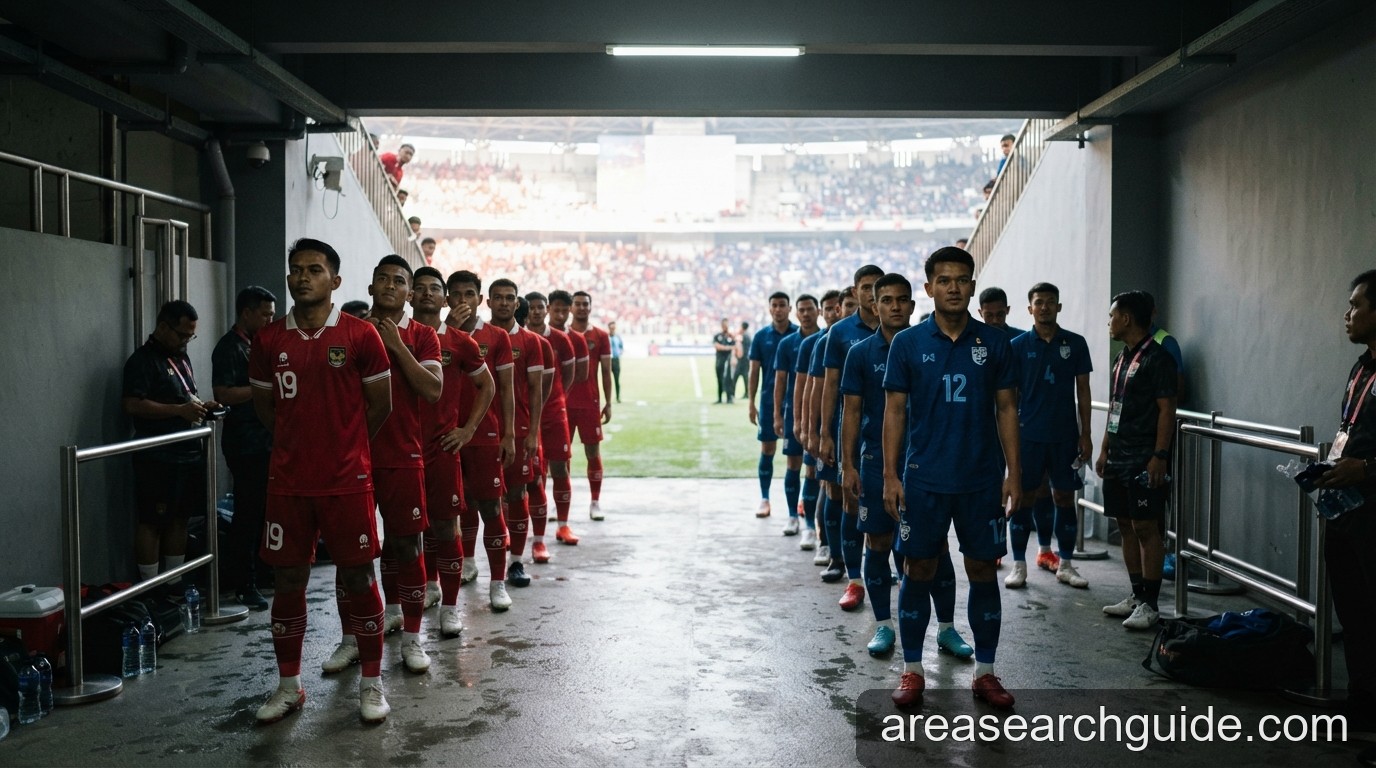 FIFA ASEAN Cup 2026: Indonesia và Thái Lan sẵn sàng cho trận chung kết lịch sử - 2